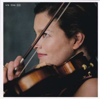 CD Sergei Prokofiev: Janine Jansen ∙ Prokofiev