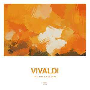 LP Antonio Vivaldi: Four Seasons CLR