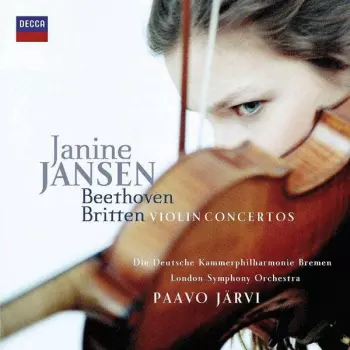 Violin Concertos
