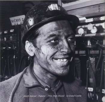 3CD Janine Marc-Pezet: Paroles De Gueules Noires