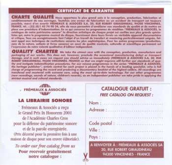 3CD Janine Marc-Pezet: Paroles De Gueules Noires