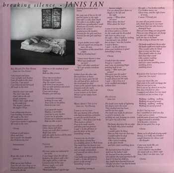 LP Janis Ian: Breaking Silence LTD