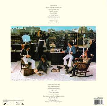 LP Janis Ian: Miracle Row