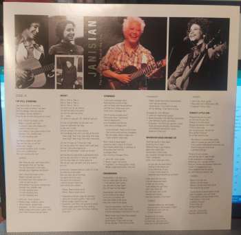 LP Janis Ian: The Light At The End Of The Line