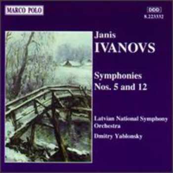 Album Dmitry Yablonsky: Symphonies Nos. 5 And 12