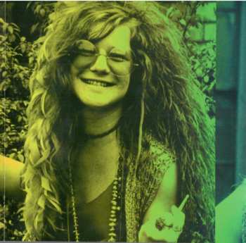 CD Janis Joplin: 18 Essential Songs