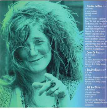 CD Janis Joplin: 18 Essential Songs