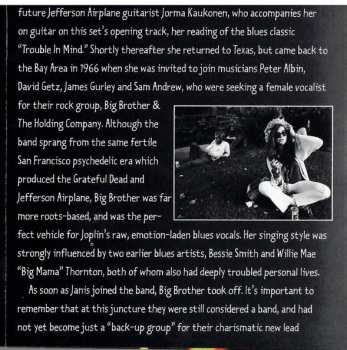CD Janis Joplin: 18 Essential Songs