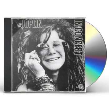 CD Janis Joplin: In Concert