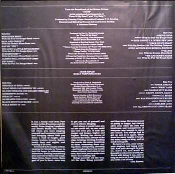 2LP Janis Joplin: Janis