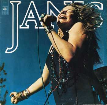 2LP Janis Joplin: Janis