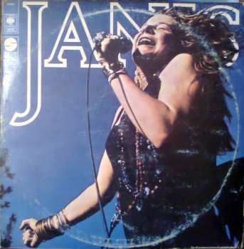 2LP Janis Joplin: Janis