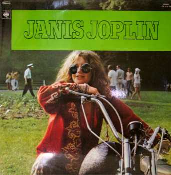 LP Janis Joplin: Janis Joplin