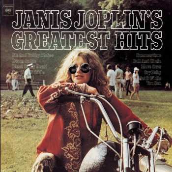 CD Janis Joplin: Janis Joplin's Greatest Hits
