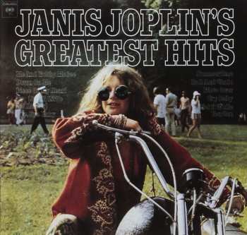 CD Janis Joplin: Janis Joplin's Greatest Hits