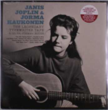 LP Janis Joplin: The Leg