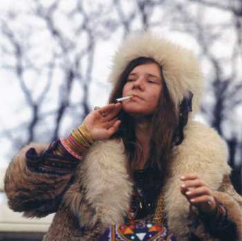 CD Janis Joplin: Little Girl Blue Original Motion Picture Soundtrack