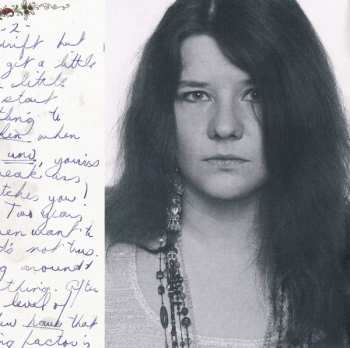 CD Janis Joplin: Little Girl Blue Original Motion Picture Soundtrack