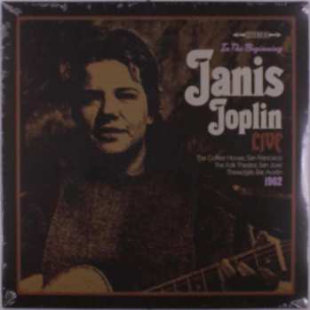 Album Janis Joplin: Live At The Coffee Gallery