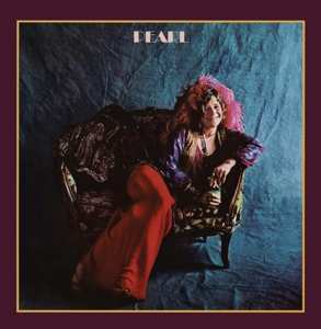Album Janis Joplin: Pearl
