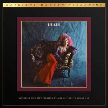 2LP/Doos Janis Joplin: Pearl LTD | NUM