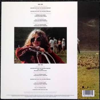 LP Janis Joplin: Janis Joplin's Greatest Hits