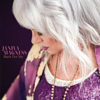 LP Janiva Magness: Back For Me (limited Edition)