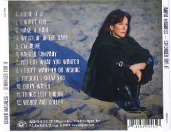 CD Janiva Magness: Stronger For It