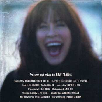 CD Janiva Magness: Stronger For It