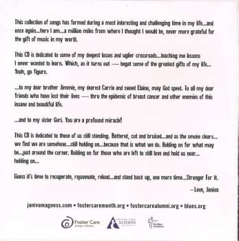CD Janiva Magness: Stronger For It