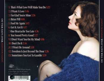 CD Janiva Magness: What Love Will Do