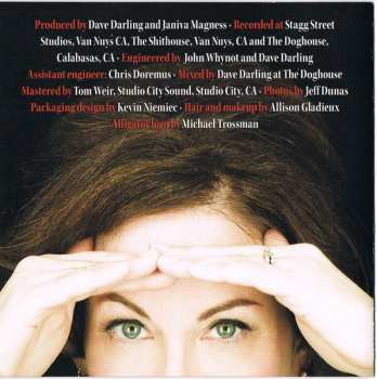 CD Janiva Magness: What Love Will Do