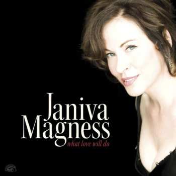 CD Janiva Magness: What Love Will Do