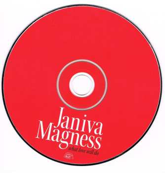 CD Janiva Magness: What Love Will Do