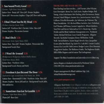 CD Janiva Magness: What Love Will Do
