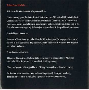 CD Janiva Magness: What Love Will Do