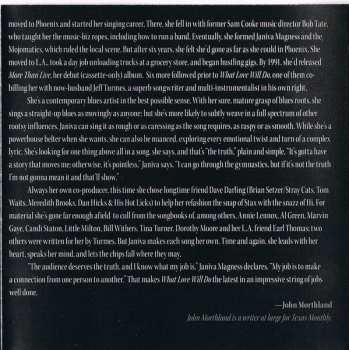 CD Janiva Magness: What Love Will Do