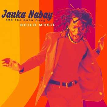 Album Janka Nabay: Build Music