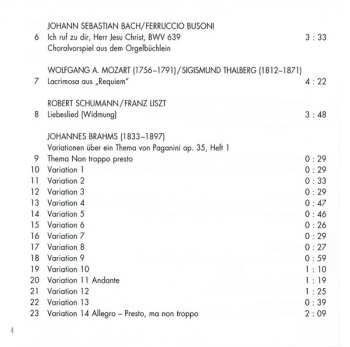 SACD Janka Simowitsch: Make Up