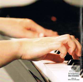 SACD Janka Simowitsch: Make Up