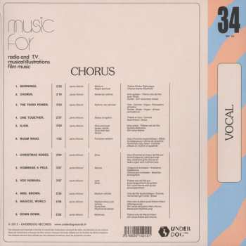 LP Janko Nilovic: Chorus
