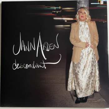 Album Jann Arden: Descendant