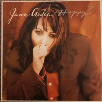 LP Jann Arden: Happy?