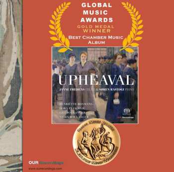 CD Janne Fredens: Upheaval