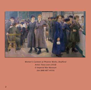 CD Janne Fredens: Upheaval