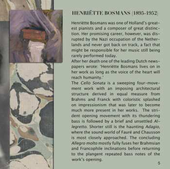 CD Janne Fredens: Upheaval