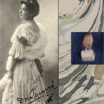 CD Janne Fredens: Upheaval