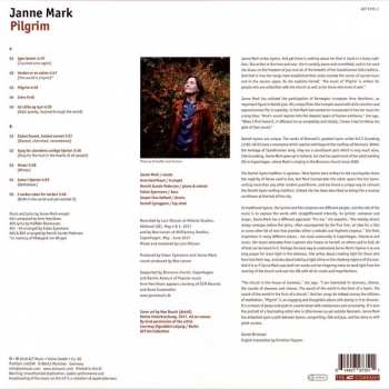 LP Arve Henriksen: Pilgrim