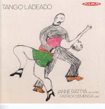 Album Janne Rättyä: Tango ladeado