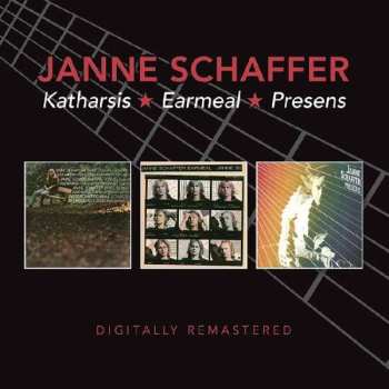 2CD Janne Schaffer: Katharsis / Earmeal / Presens